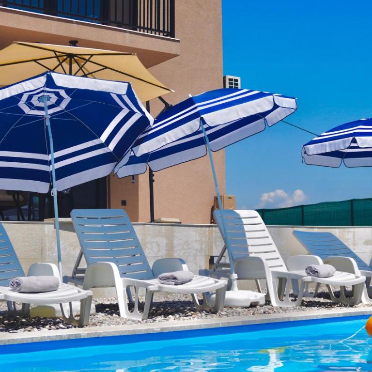 Villa Sunnce - Vila sa Sopstvenim Bazenom - 43