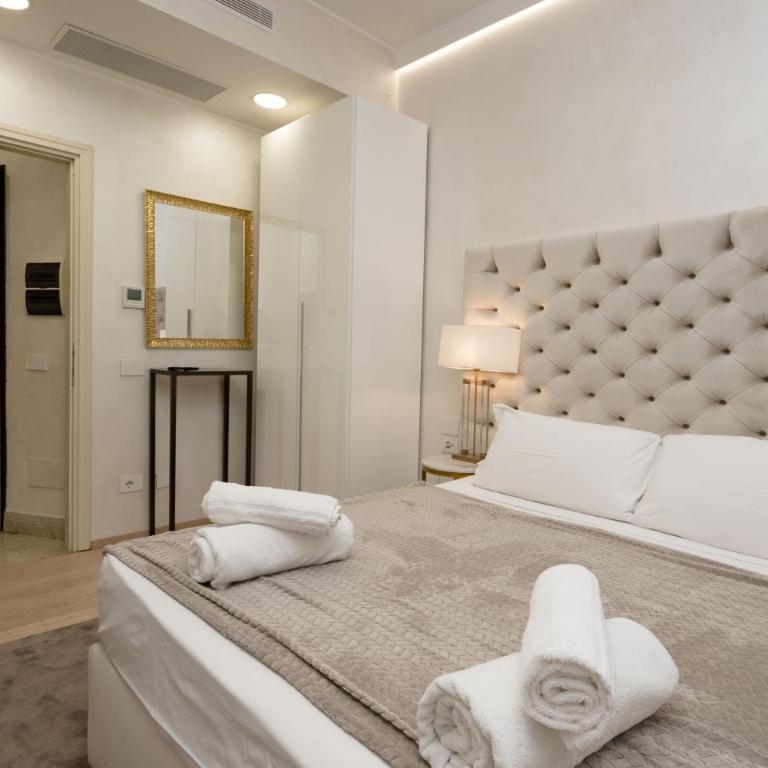 Trevi Fountain TERRACE HOUSE III - Appartamento con 2 Camere da Letto - 8