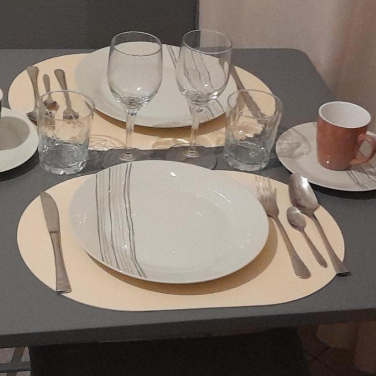 CityHome Mulhouse centre-ville - Appartement 1 Chambre - 11