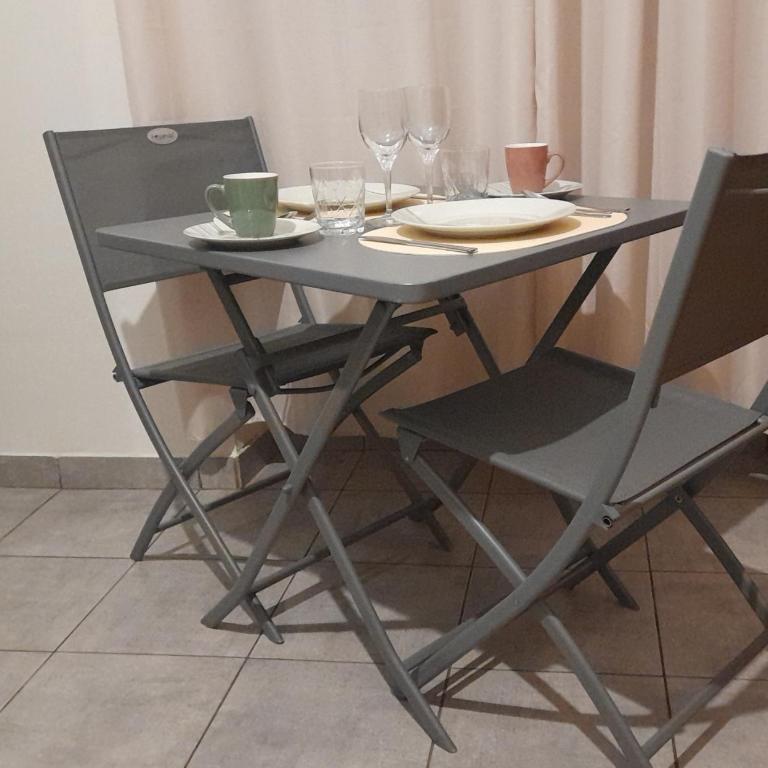 CityHome Mulhouse centre-ville - Appartement 1 Chambre - 12
