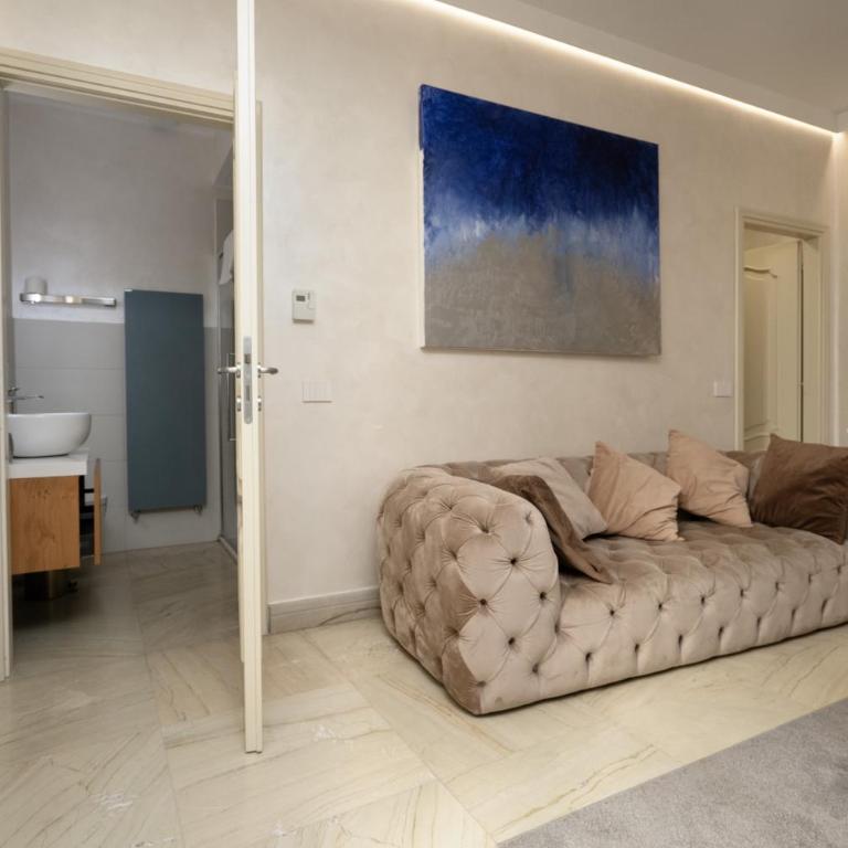 Trevi Fountain TERRACE HOUSE III - Appartamento con 2 Camere da Letto - 21