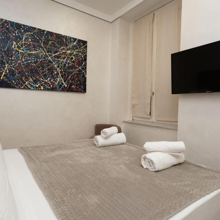 Trevi Fountain TERRACE HOUSE III - Appartamento con 2 Camere da Letto - 22