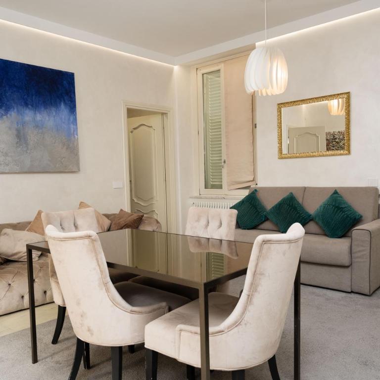 Trevi Fountain TERRACE HOUSE III - Appartamento con 2 Camere da Letto - 23