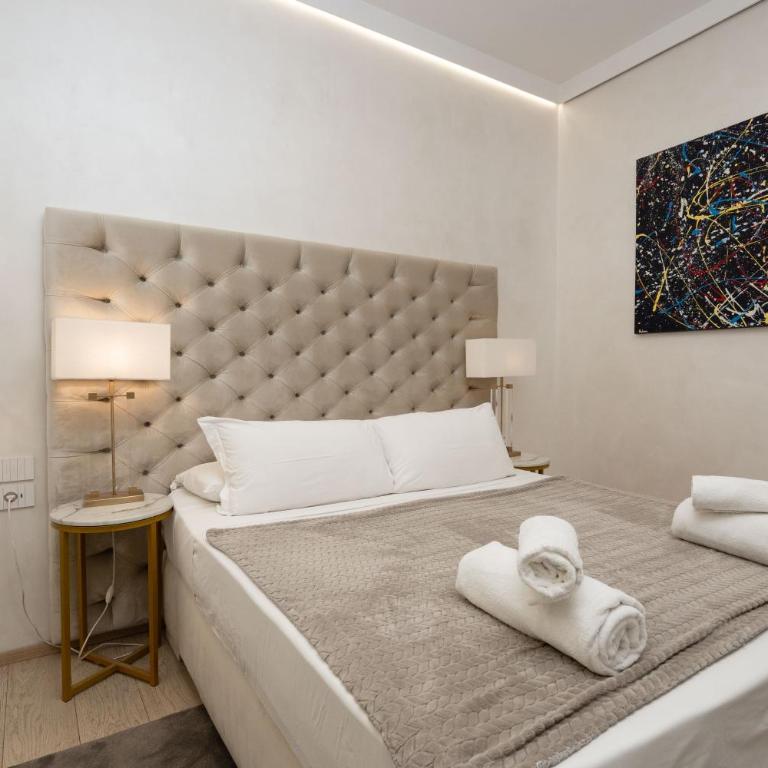 Trevi Fountain TERRACE HOUSE III - Appartamento con 2 Camere da Letto - 28