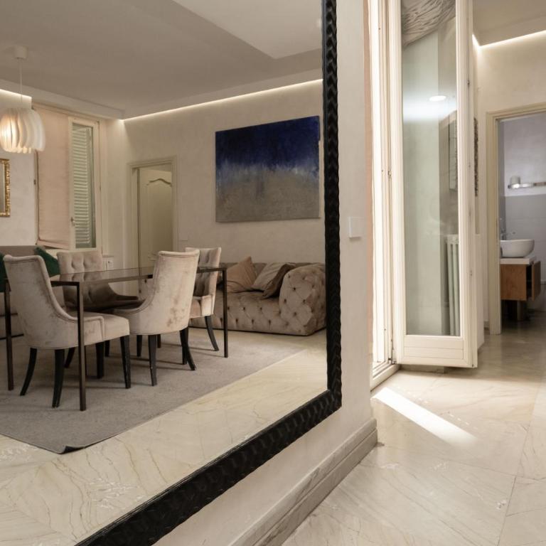 Trevi Fountain TERRACE HOUSE III - Appartamento con 2 Camere da Letto - 32