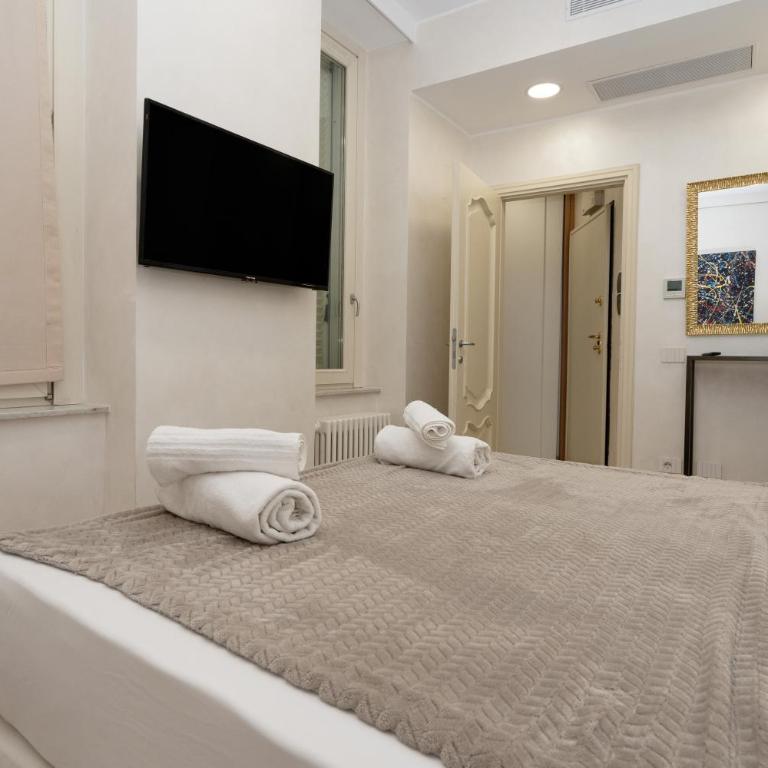 Trevi Fountain TERRACE HOUSE III - Appartamento con 2 Camere da Letto - 44