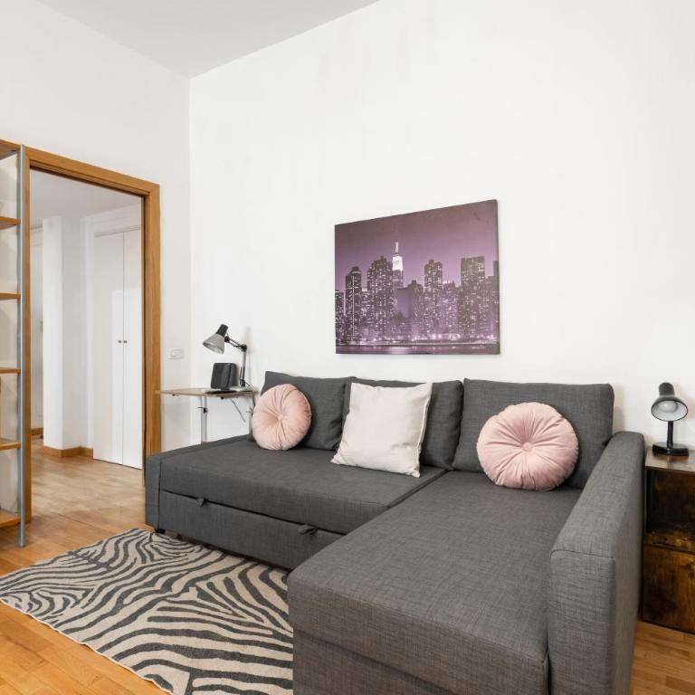 Piave Apartment - Appartamento con 2 Camere da Letto - 5