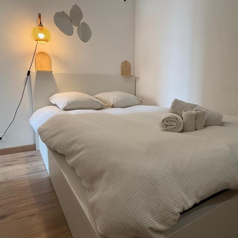 Kaki Suite, Venise provençal Martigues l'ile - Appartamento con 1 Camera da Letto - 18