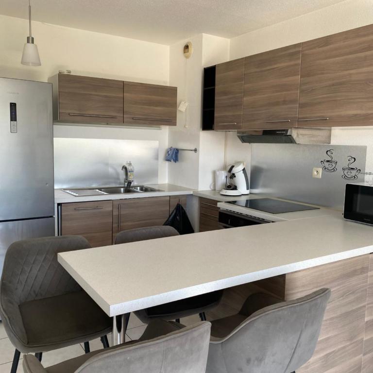 l'arc logement - One-Bedroom Apartment - 7