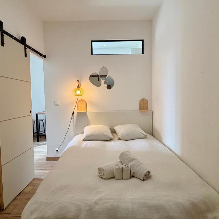 Kaki Suite, Venise provençal Martigues l'ile - Appartamento con 1 Camera da Letto - 17