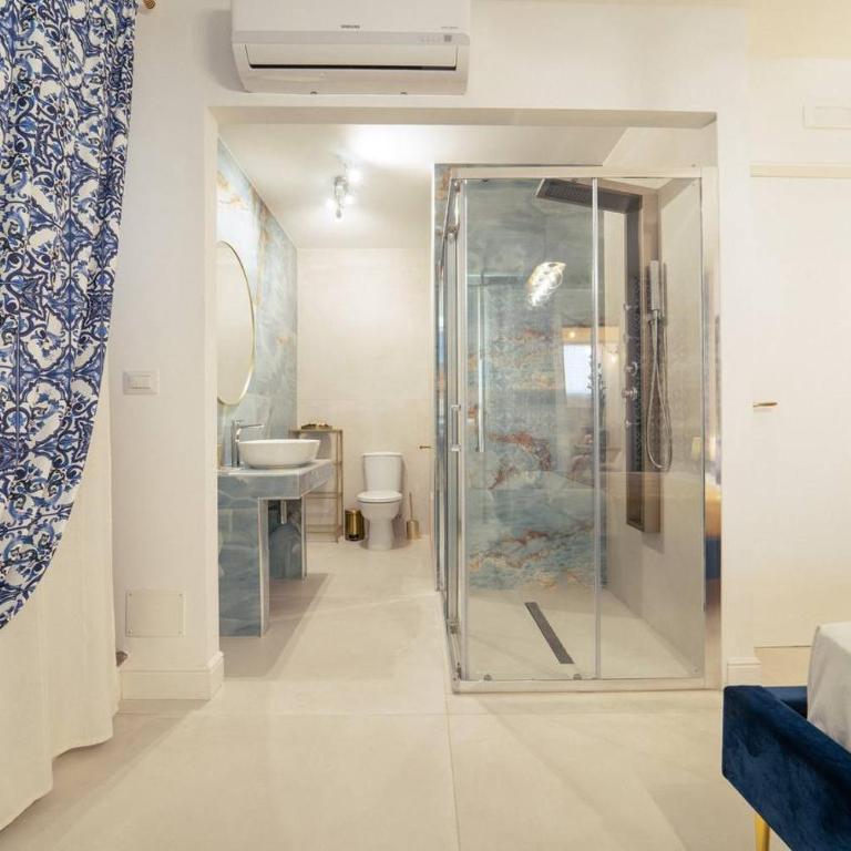 Elysea Collection Taormina - luxury room - Camera Queen Standard - 7