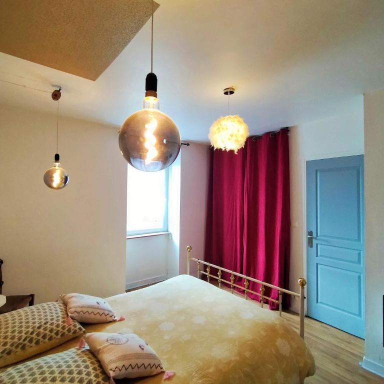 Au bord de l'eau à ConcarnOLoc - Appartement 2 Chambres - 24