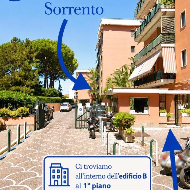 Blue Collection Sorrento - Camera King Deluxe - 11