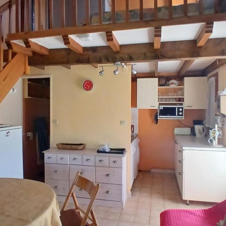 A warm house, private terrace - Maison 1 Chambre - 2