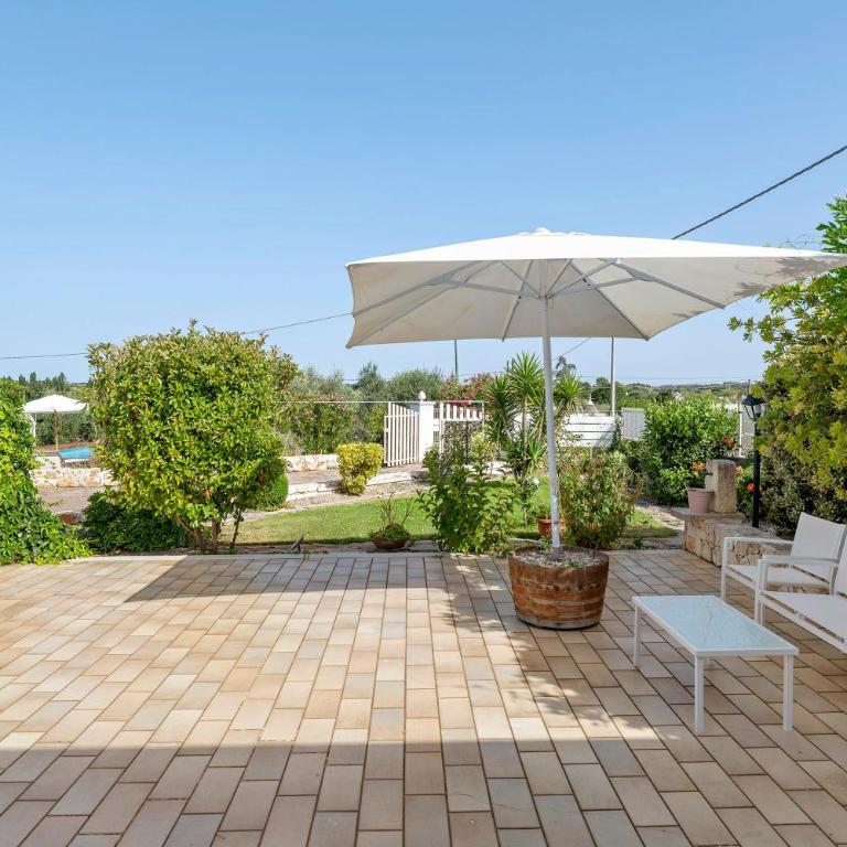 Trullo Vito with pool - Haus mit 3 Schlafzimmern - 5