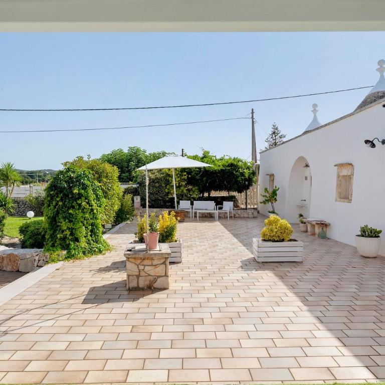 Trullo Vito with pool - Haus mit 3 Schlafzimmern - 27