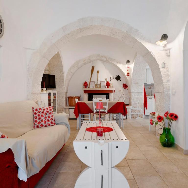 Trullo Vito with pool - Haus mit 3 Schlafzimmern - 7