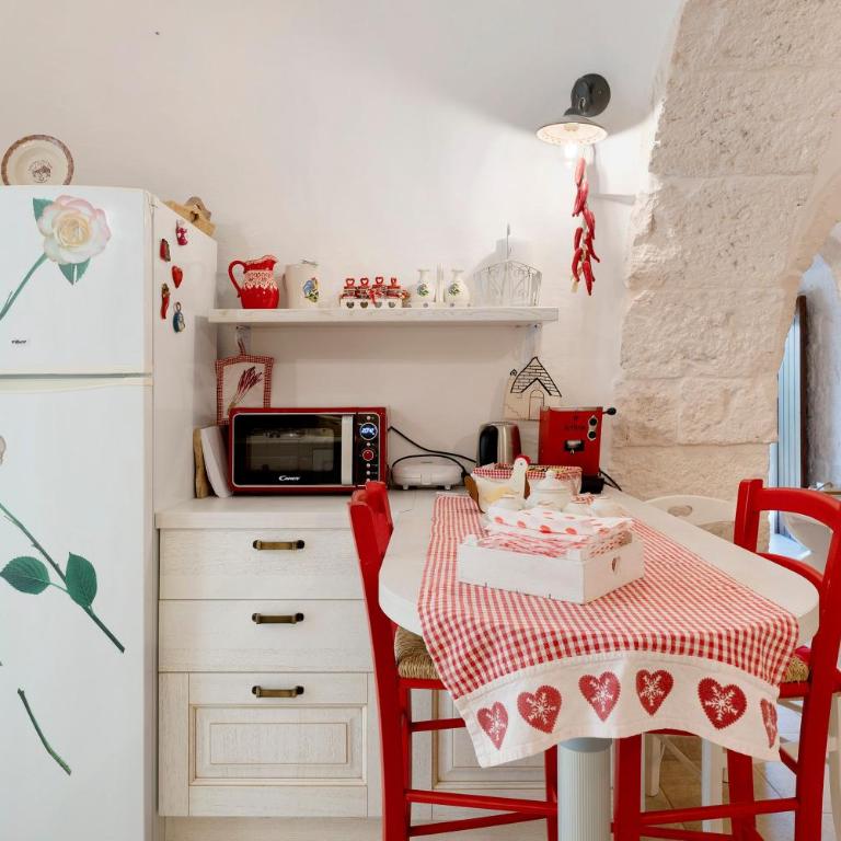 Trullo Vito with pool - Haus mit 3 Schlafzimmern - 11