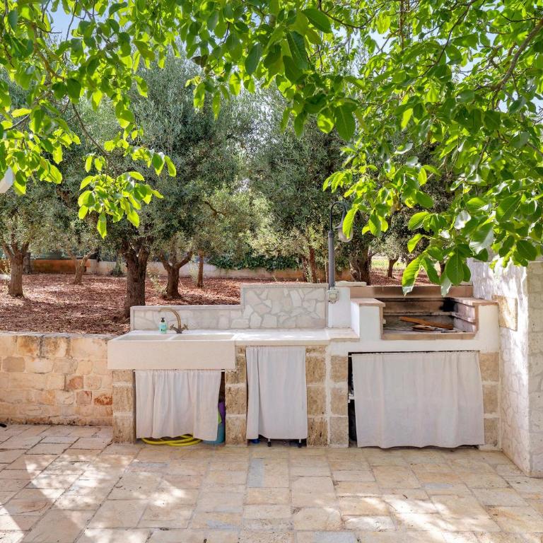 Trullo Vito with pool - Haus mit 3 Schlafzimmern - 32