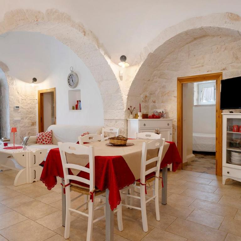 Trullo Vito with pool - Haus mit 3 Schlafzimmern - 25