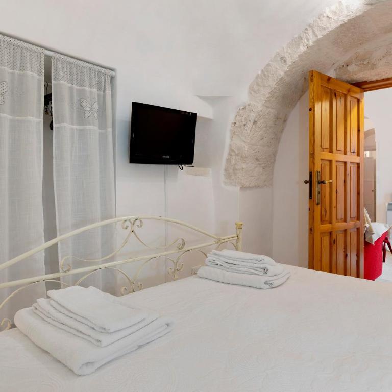 Trullo Vito with pool - Haus mit 3 Schlafzimmern - 23