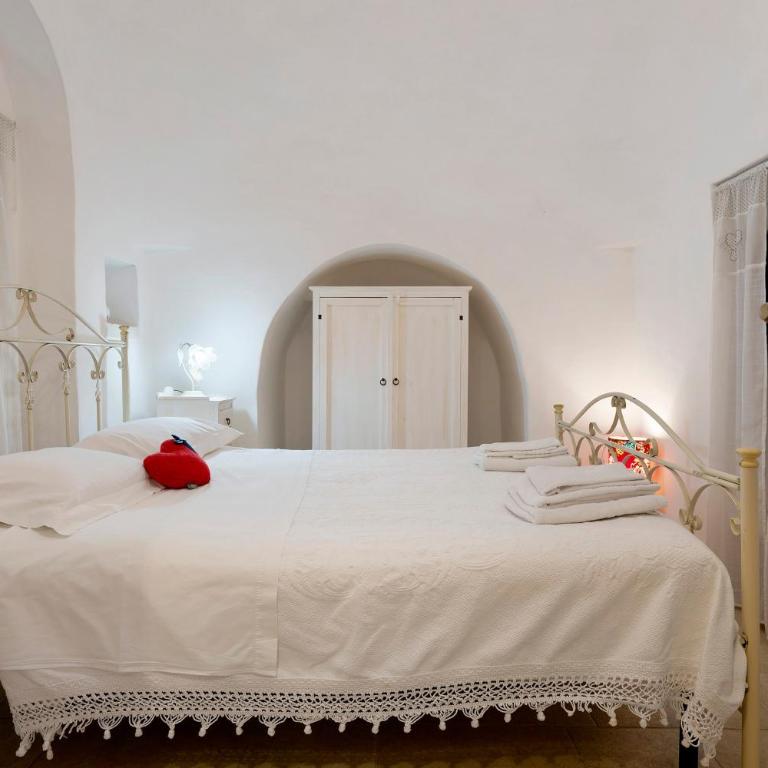 Trullo Vito with pool - Haus mit 3 Schlafzimmern - 21