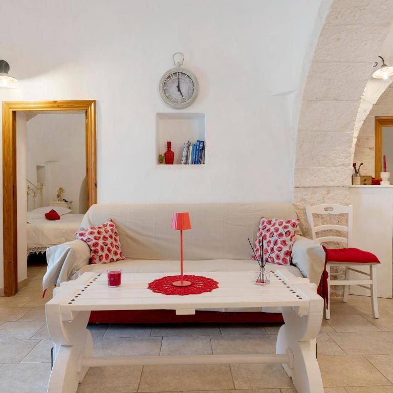 Trullo Vito with pool - Haus mit 3 Schlafzimmern - 8