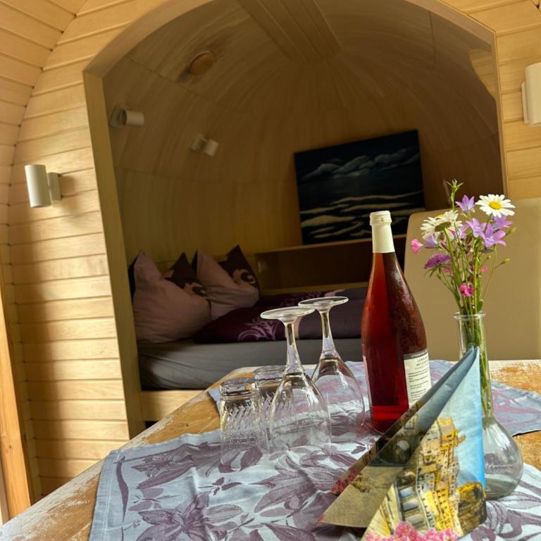 Igluhuts Passail - Ferienhaus mit 1 Schlafzimmer - 11