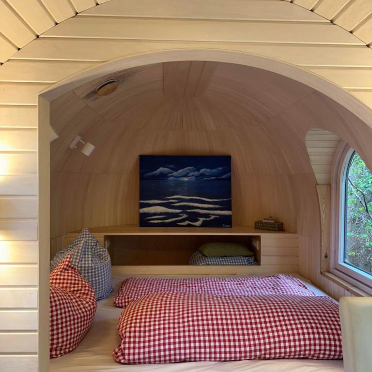 Igluhuts Passail - Ferienhaus mit 1 Schlafzimmer - 12