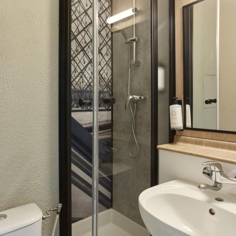 Campanile PRIME - Paris Ouest Boulogne - Chambre Standard 1 Lit Simple - 3