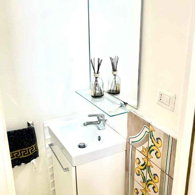 Poesia di Positano - Casa con 2 Camere da Letto - 14