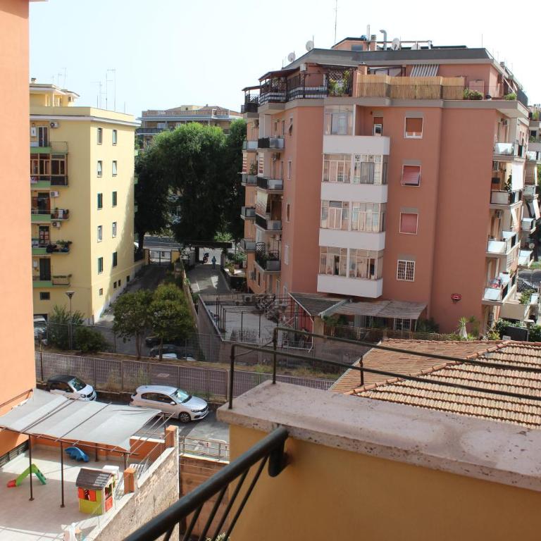 Casa di Fulvio in Monteverde Vecchio - Appartamento con 1 Camera da Letto - 12
