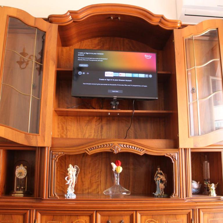 Casa di Fulvio in Monteverde Vecchio - Appartamento con 1 Camera da Letto - 14
