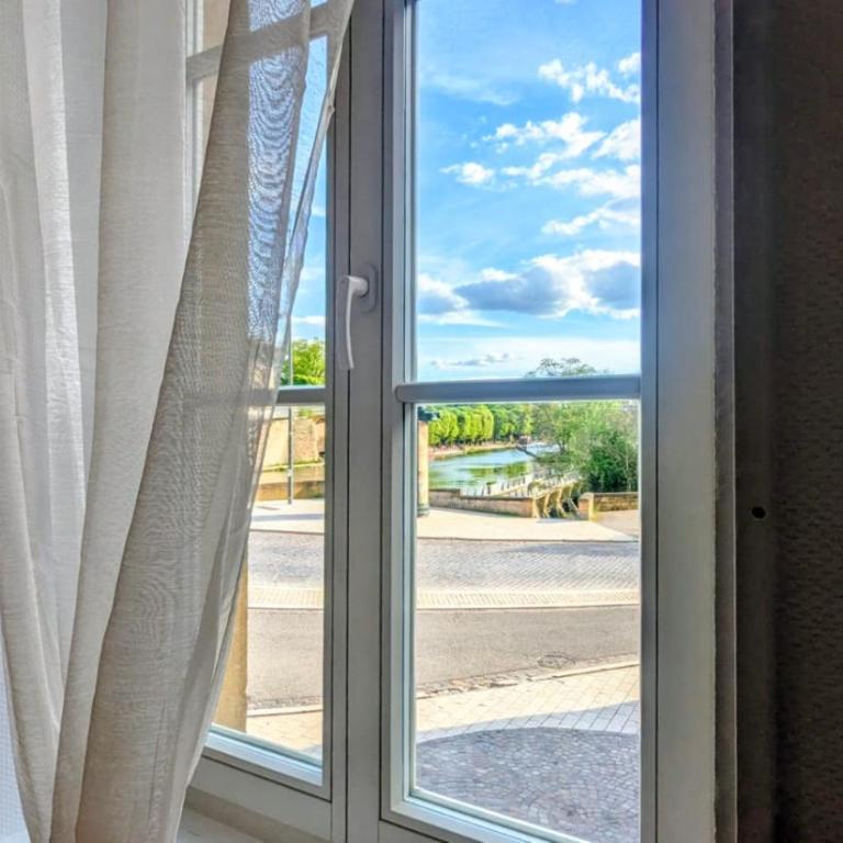 Au Fil de l'Eau, Studio Coeur de Metz - Appartement 1 Chambre - 11