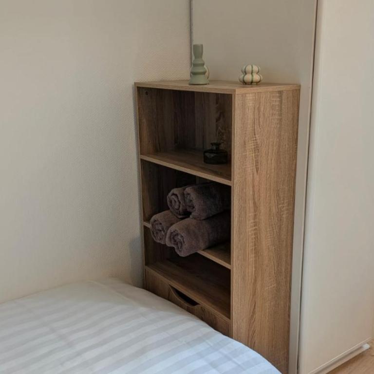 Au Fil de l'Eau, Studio Coeur de Metz - Appartement 1 Chambre - 20