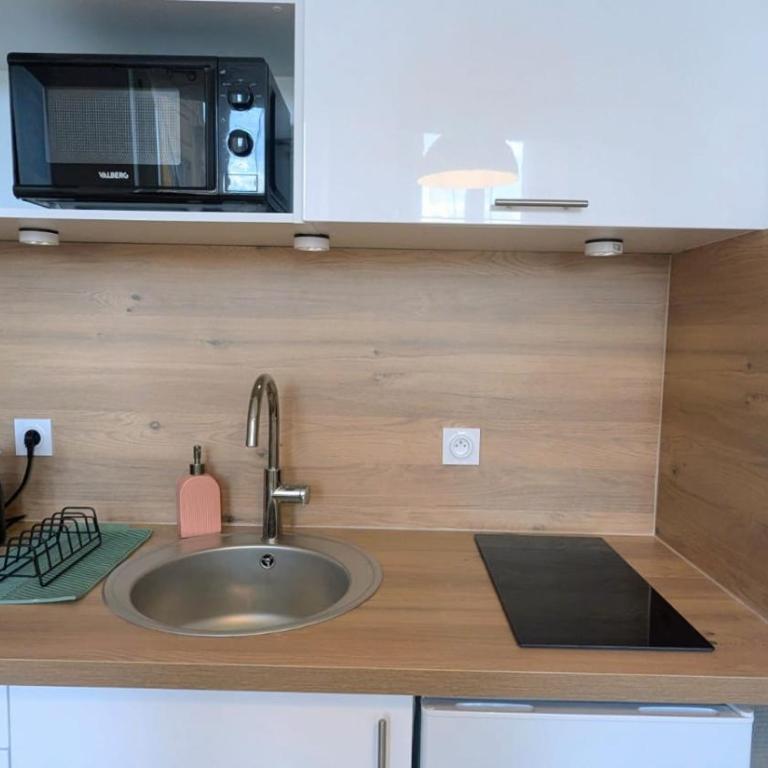 Au Fil de l'Eau, Studio Coeur de Metz - Appartement 1 Chambre - 18