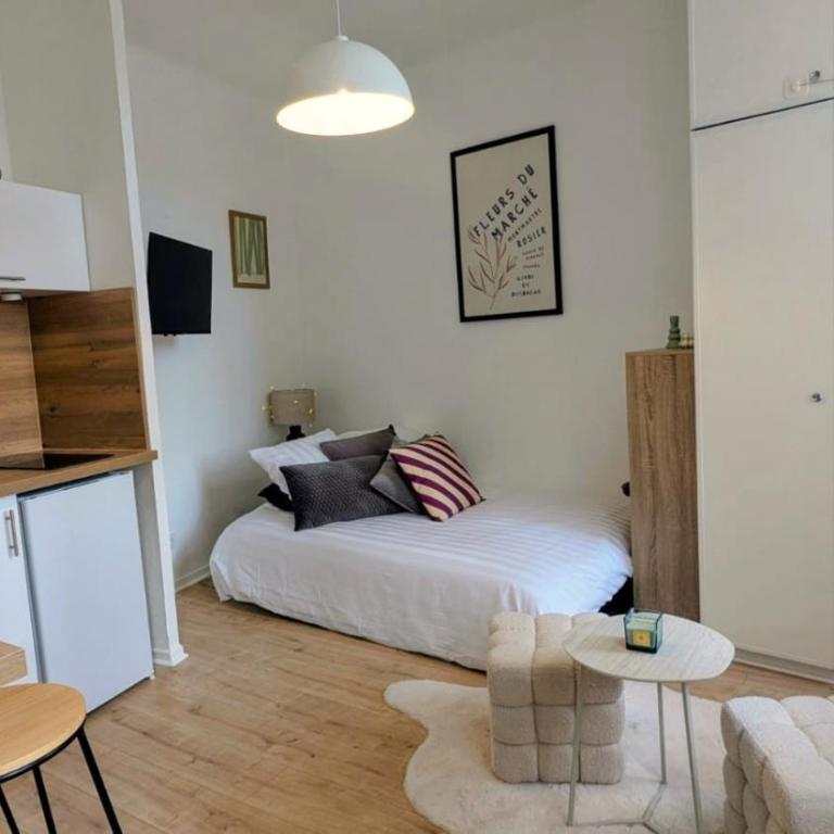 Au Fil de l'Eau, Studio Coeur de Metz - Appartement 1 Chambre - 23