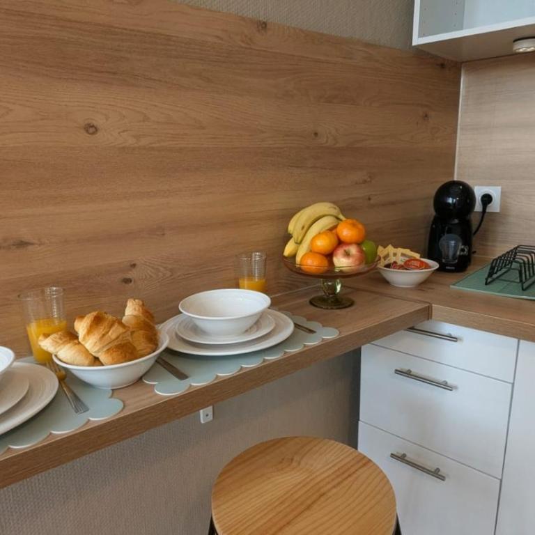 Au Fil de l'Eau, Studio Coeur de Metz - Appartement 1 Chambre - 16