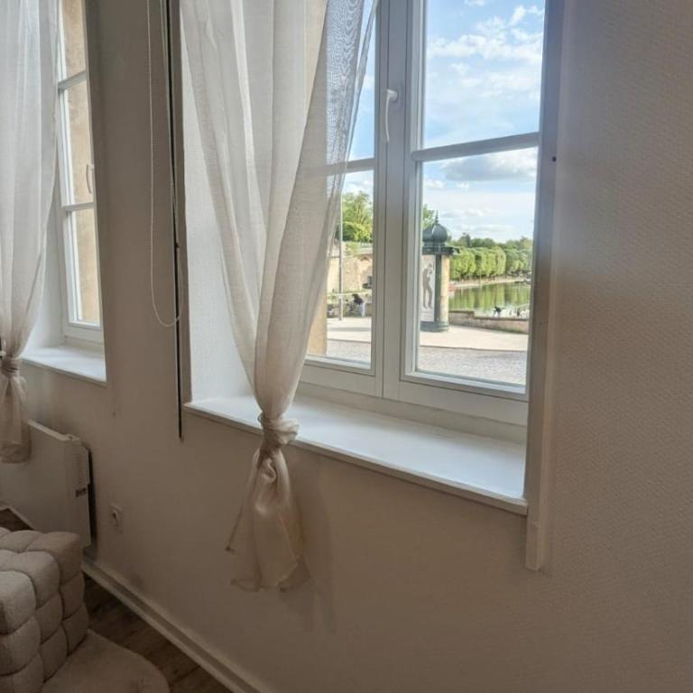 Au Fil de l'Eau, Studio Coeur de Metz - Appartement 1 Chambre - 21