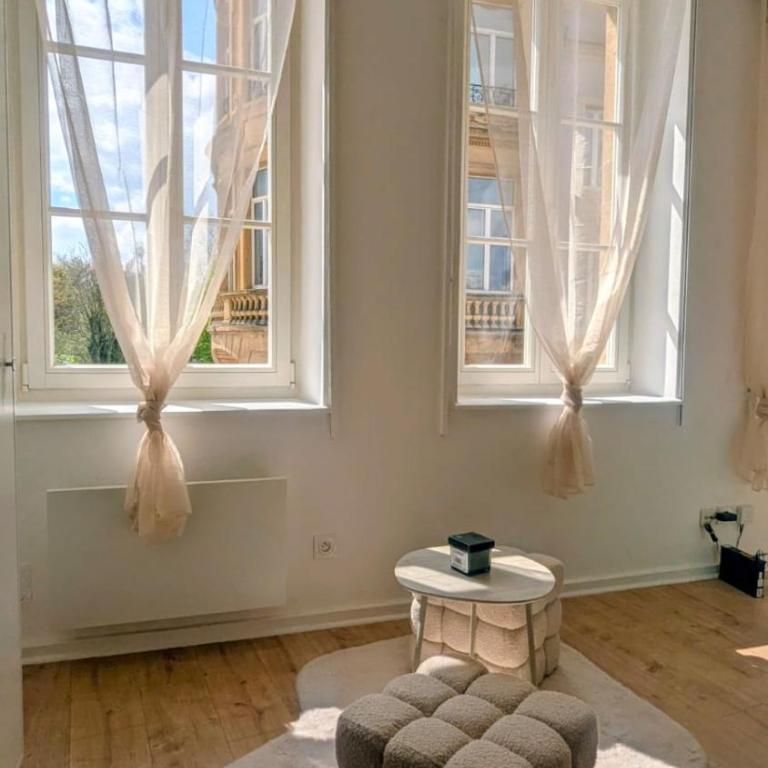 Au Fil de l'Eau, Studio Coeur de Metz - Appartement 1 Chambre - 19