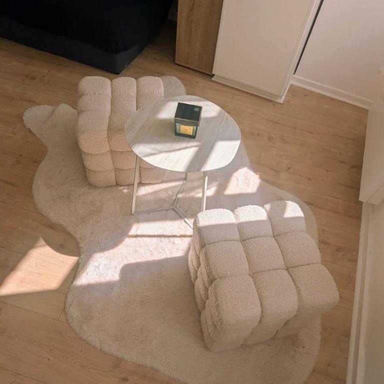 Au Fil de l'Eau, Studio Coeur de Metz - Appartement 1 Chambre - 8
