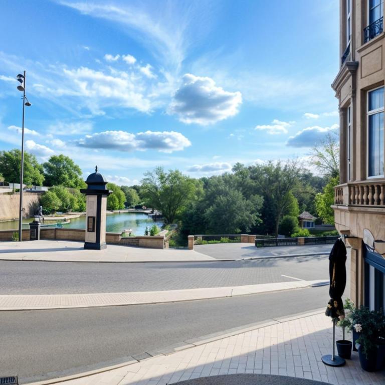 Au Fil de l'Eau, Studio Coeur de Metz - Appartement 1 Chambre - 29