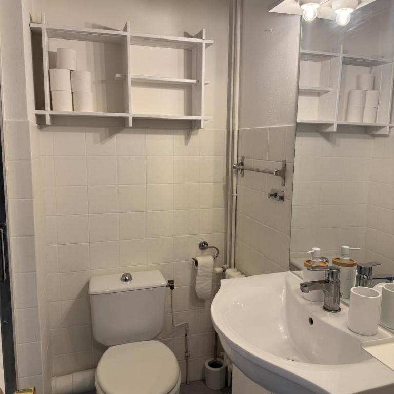 Ideal for spa guests Victoria Residence - Apartment mit 1 Schlafzimmer - 7