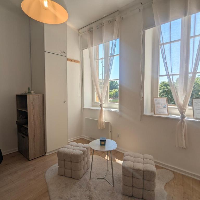 Au Fil de l'Eau, Studio Coeur de Metz - Appartement 1 Chambre - 36