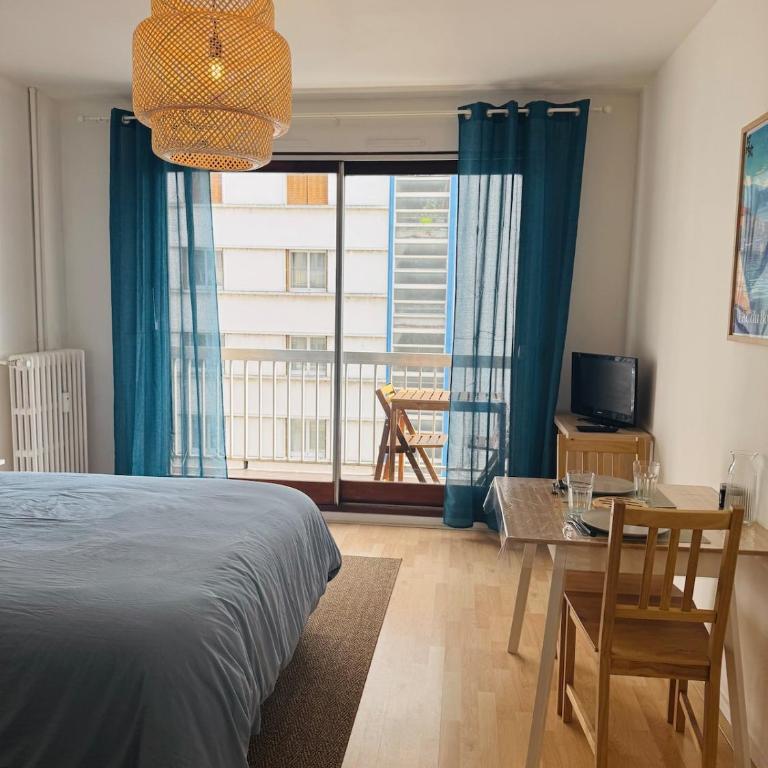 Ideal for spa guests Victoria Residence - Apartment mit 1 Schlafzimmer - 9