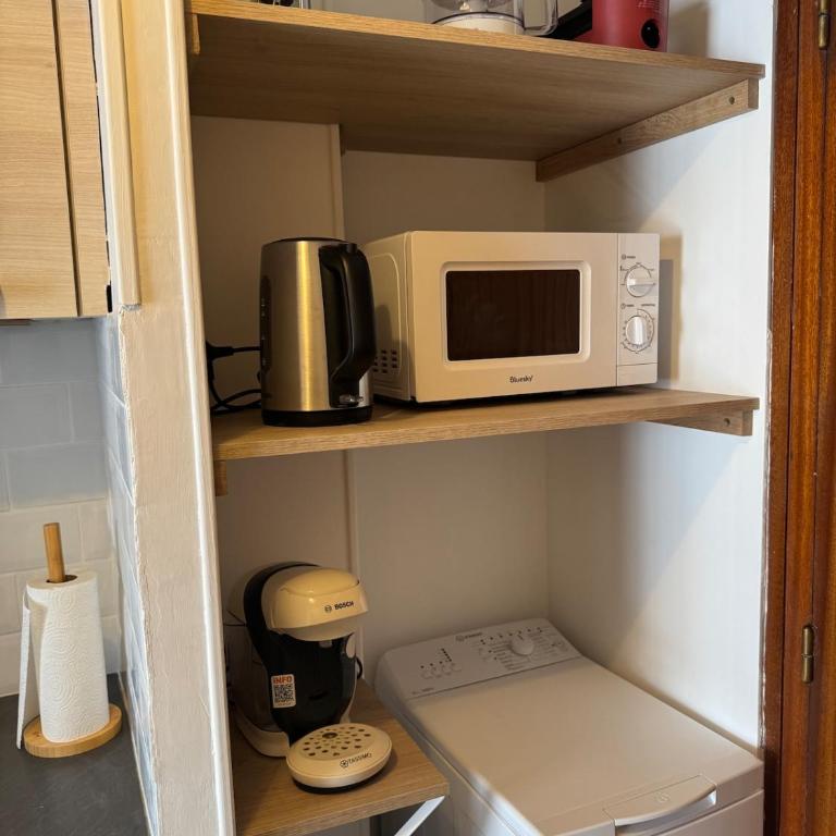 Ideal for spa guests Victoria Residence - Apartment mit 1 Schlafzimmer - 10
