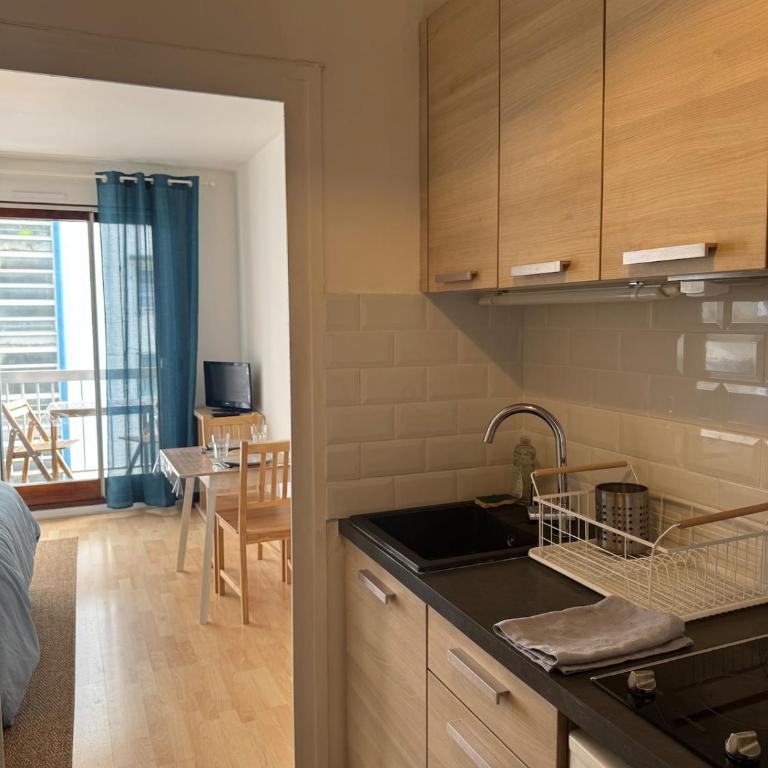 Ideal for spa guests Victoria Residence - Apartment mit 1 Schlafzimmer - 12
