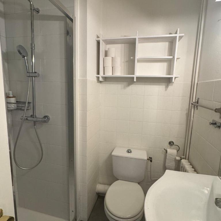 Ideal for spa guests Victoria Residence - Apartment mit 1 Schlafzimmer - 14