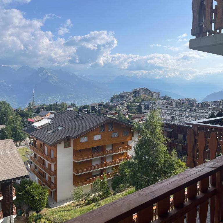 Bel appartement Résidence Grand Panorama - Apartamento de 3 dormitorios con vistas a las montañas - 2