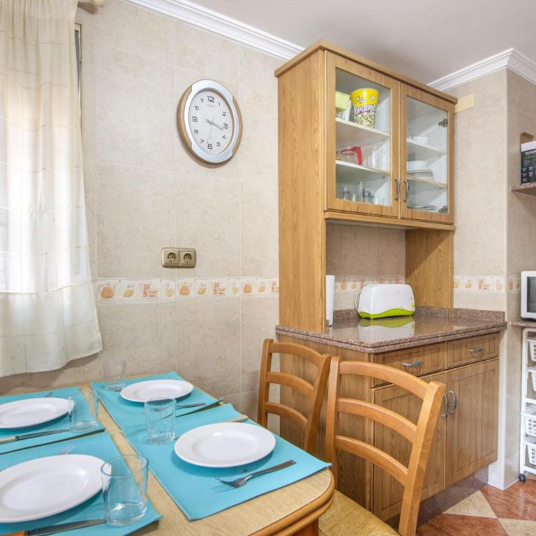 Piso Plaza Acuario - Apartamento Premium de 3 dormitorios con balcón - 3